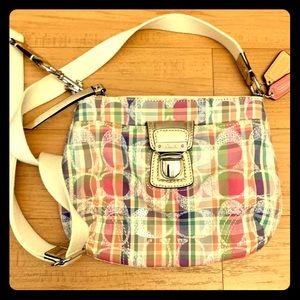 Signature Crossbody Bag